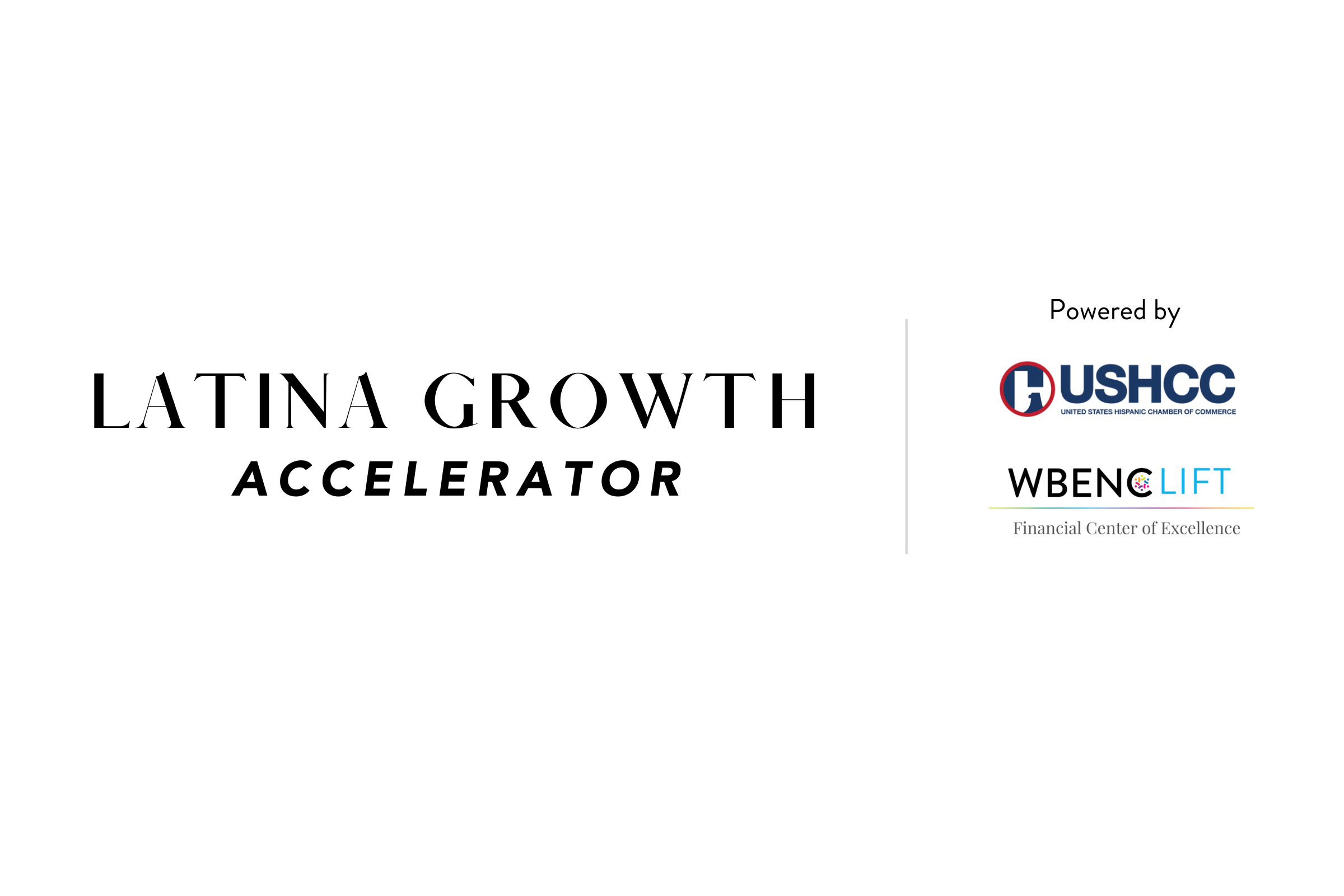 Latina Growth Accelerator logo