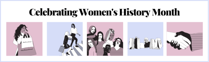 Celebrating Women's History Month