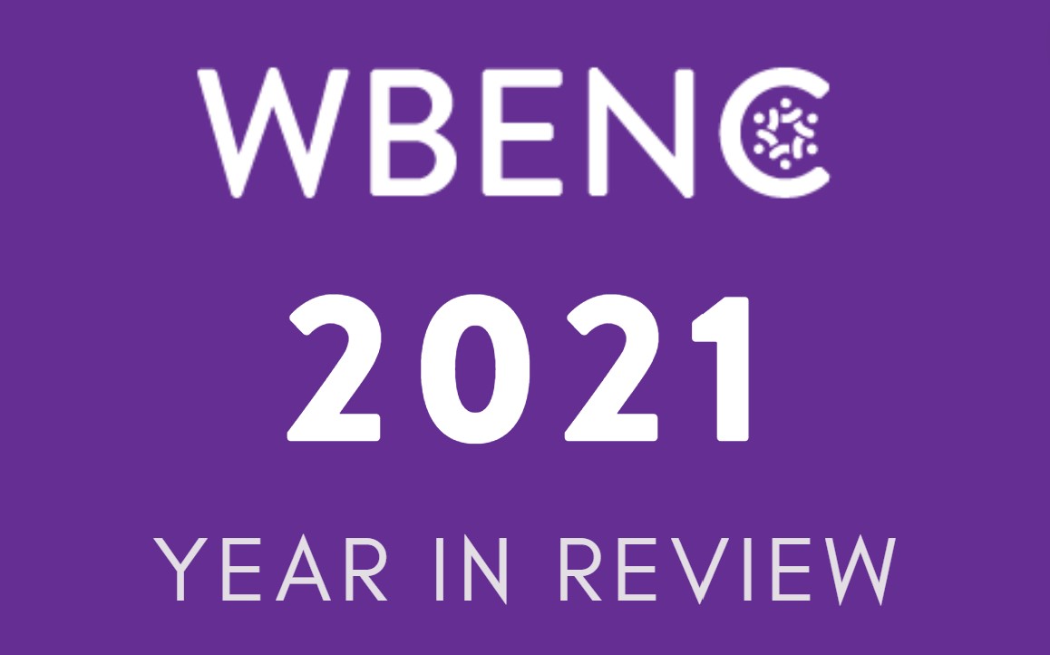 WBENC Highlights from a Dynamic 2021 - WBENC : WBENC