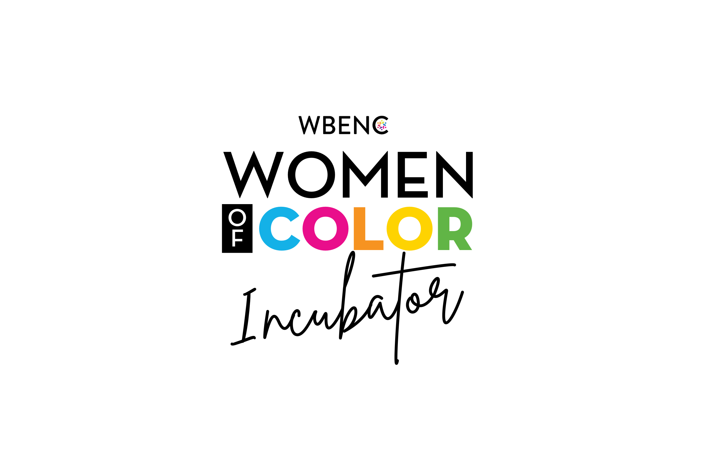 The Women of Color Incubator logo