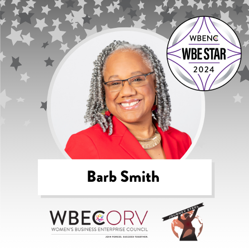 Get to Know the 2024 WBE Stars: Barb Smith, Journey Steel, Inc. - WBENC ...