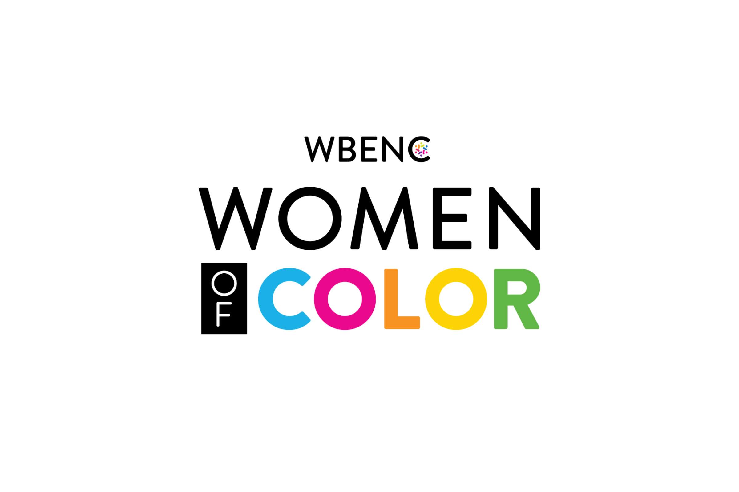 Women of Color Program logo