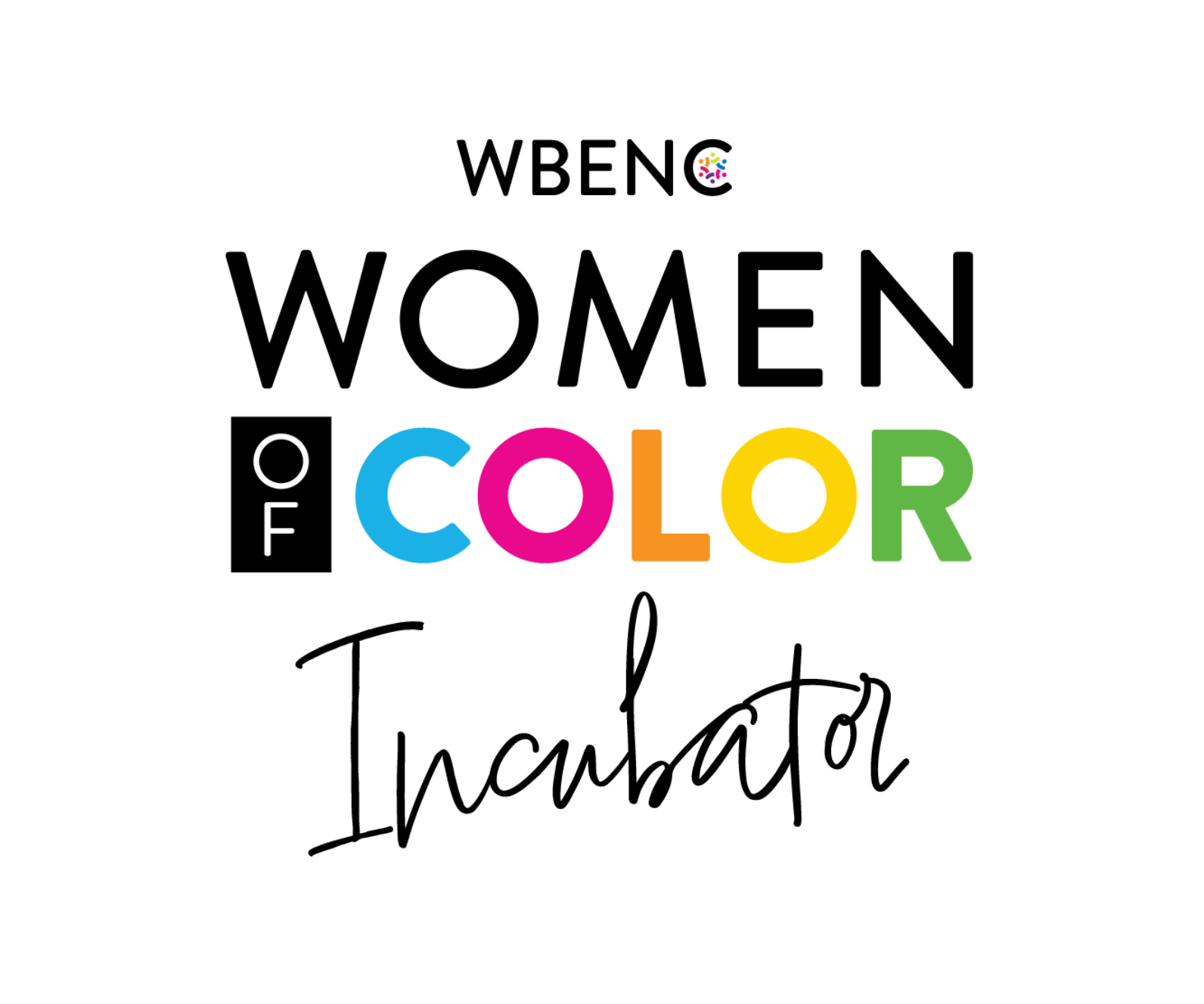 Women of Color Incubator logo