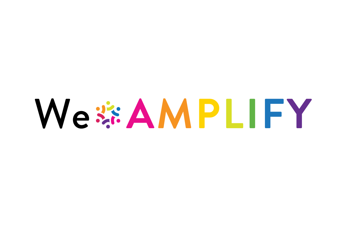 WeAMPLIFY logo